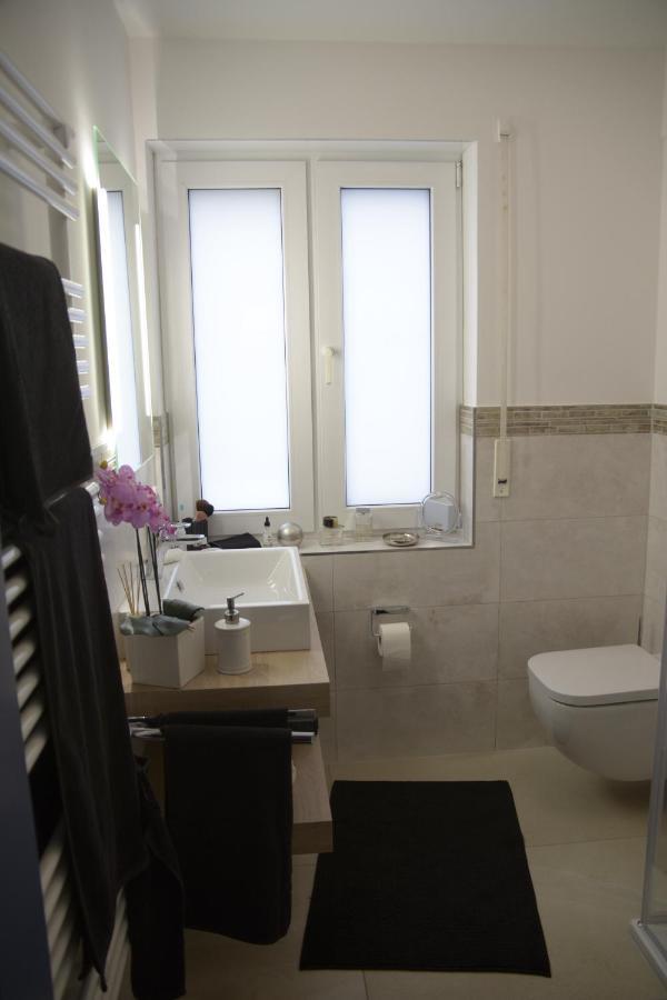 Ferienwohnung 布雷格 外观 照片