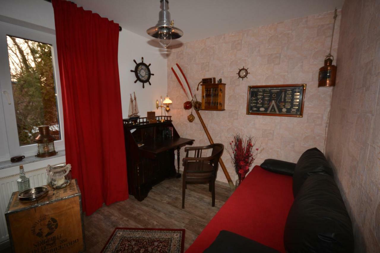 Ferienwohnung 布雷格 外观 照片